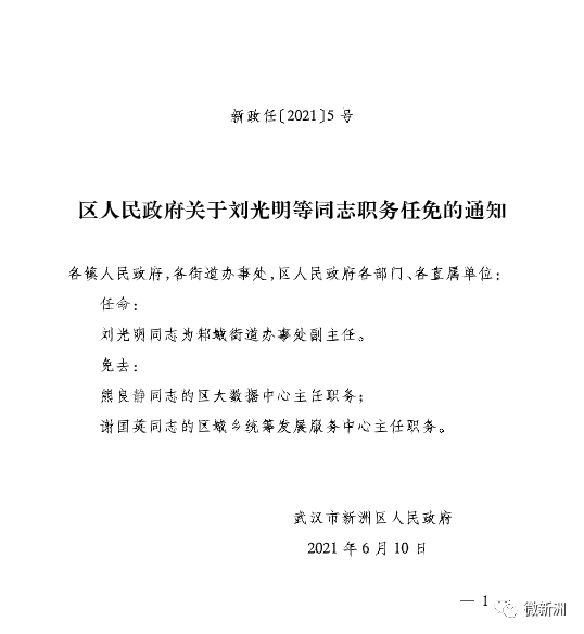 杨哥村委会人事任命重塑乡村新篇章