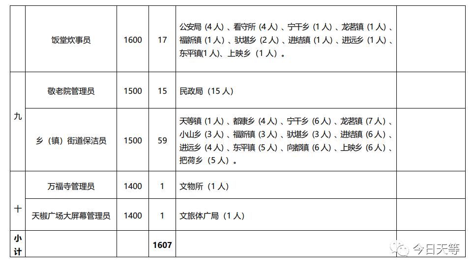 天柱县级托养福利事业单位发展规划展望