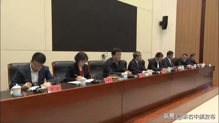 察哈尔右翼中旗公安局推动智能化警务建设，提升社会治安水平新进展