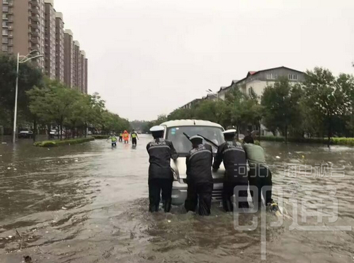 洼雪村现代化交通变革，乡村迈向新纪元新闻报道