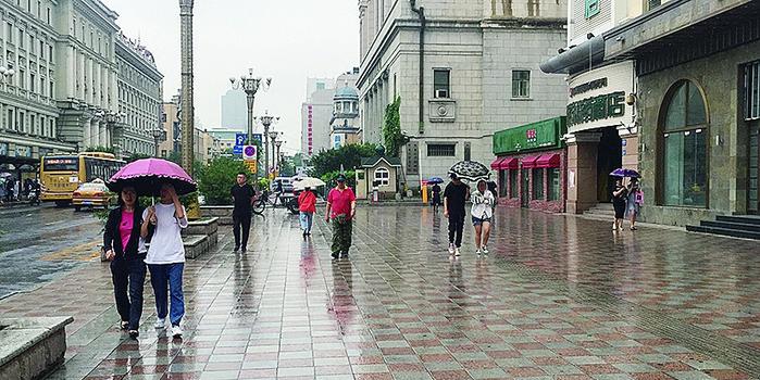 清水台街道最新天气预报详解