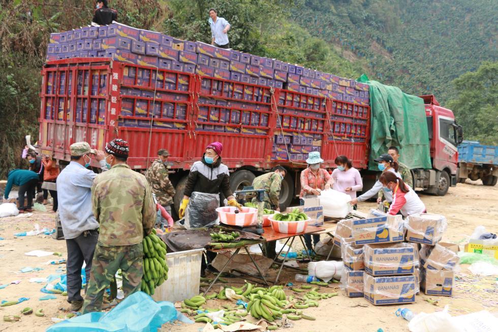 莲花滩乡交通建设日新月异，助力地方经济腾飞新动态