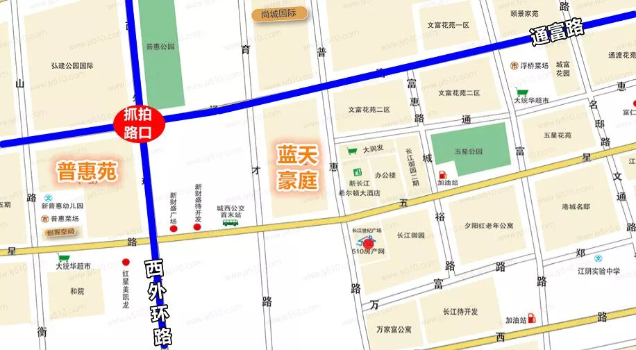 芙蓉北路街道发展规划概览