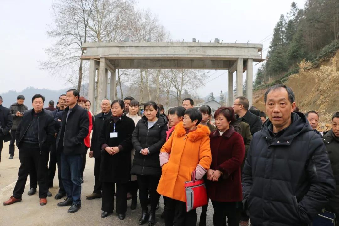 十甲坪村民委员会领导团队全新亮相，未来工作展望与期待