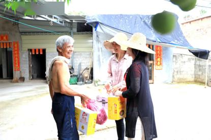 羌波多村新任领导引领村庄迈向新辉煌