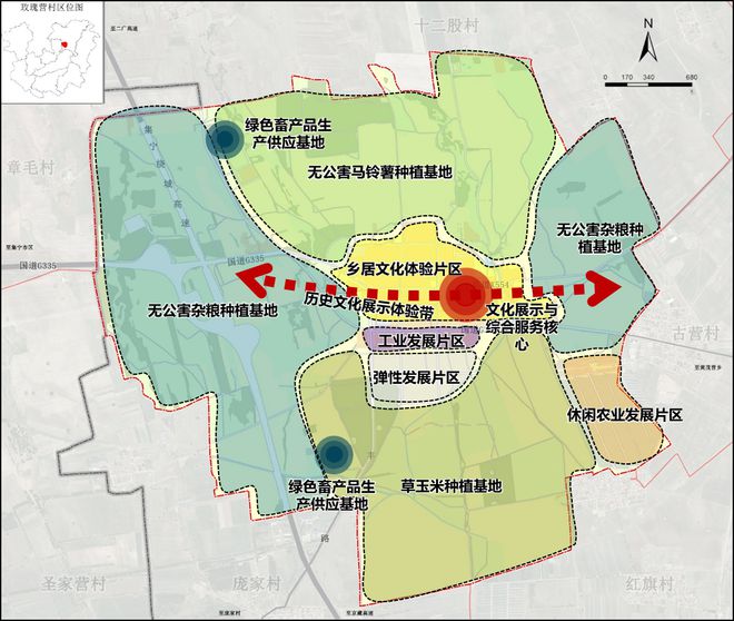 下百玛村最新发展规划